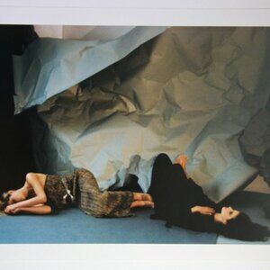 Bruce Weber, Vogue, September 1980 Limited Edition Print (1999)